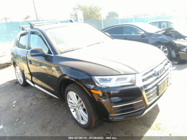 AUDI Q5 2018 wa1bnafy7j2238618