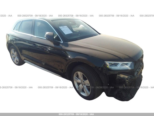 AUDI Q5 2018 wa1bnafy7j2239140