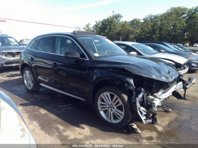 AUDI Q5 2018 wa1bnafy7j2247495