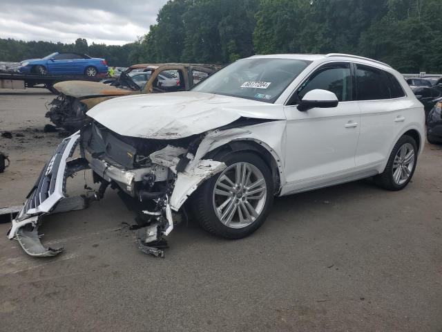 AUDI Q5 PREMIUM 2018 wa1bnafy7j2247996