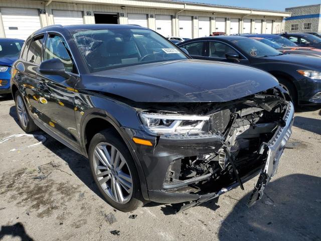 AUDI Q5 PREMIUM 2018 wa1bnafy7j2248176