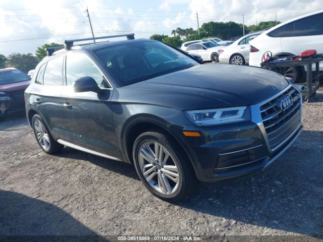 AUDI Q5 2019 wa1bnafy7k2018977