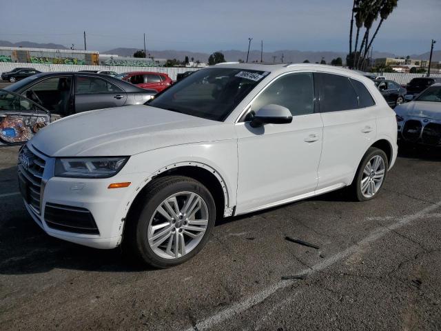 AUDI Q5 PREMIUM 2019 wa1bnafy7k2028604