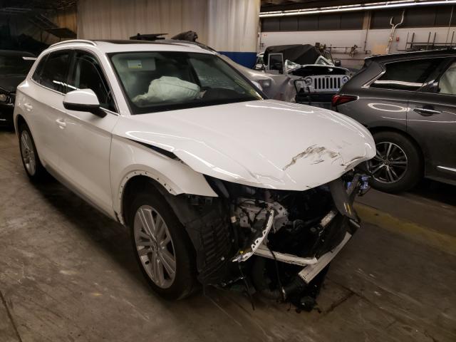 AUDI Q5 PREMIUM 2019 wa1bnafy7k2030501