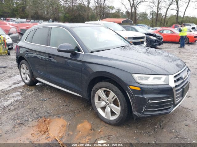 AUDI Q5 2018 wa1bnafy7k2031535