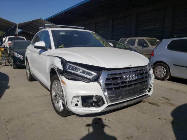 AUDI NULL 2019 wa1bnafy7k2032278