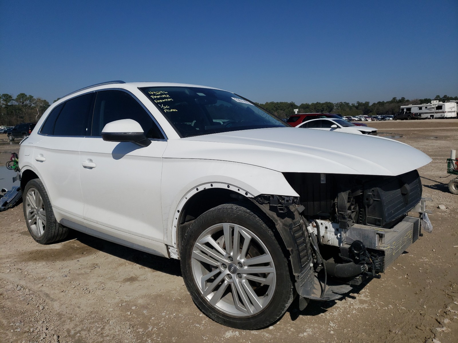 AUDI NULL 2019 wa1bnafy7k2033141