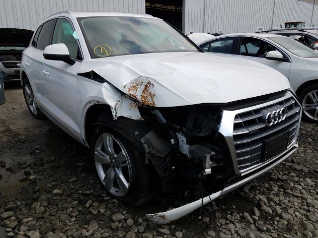 AUDI Q5 PREMIUM 2019 wa1bnafy7k2037089