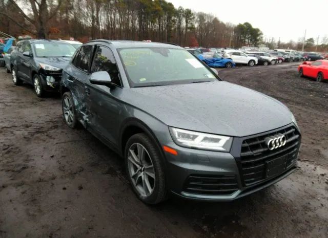 AUDI Q5 2019 wa1bnafy7k2039554