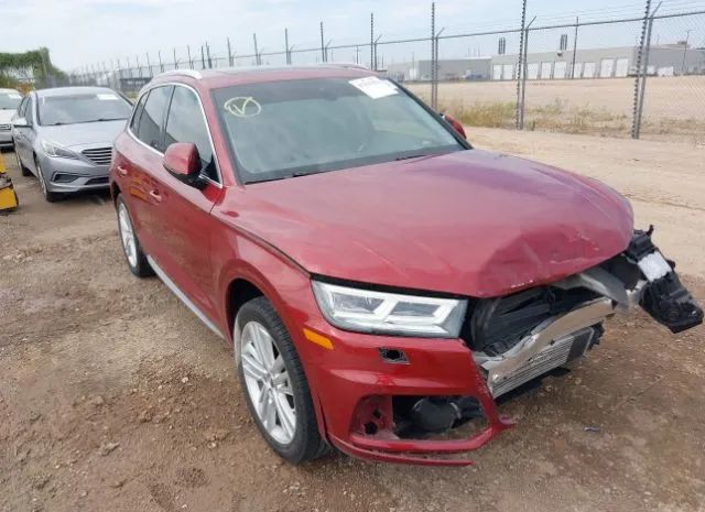 AUDI Q5 2019 wa1bnafy7k2052014