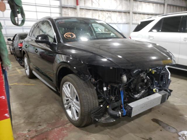 AUDI NULL 2019 wa1bnafy7k2052790