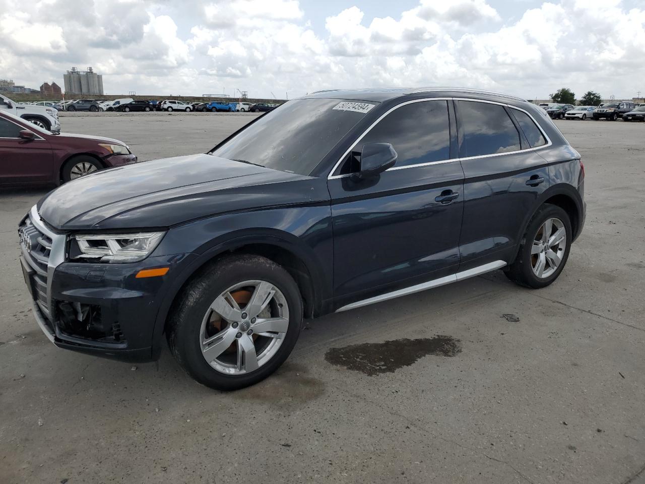 AUDI Q5 2019 wa1bnafy7k2073266