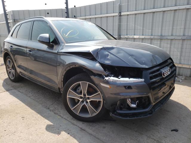 AUDI Q5 PREMIUM 2019 wa1bnafy7k2075812