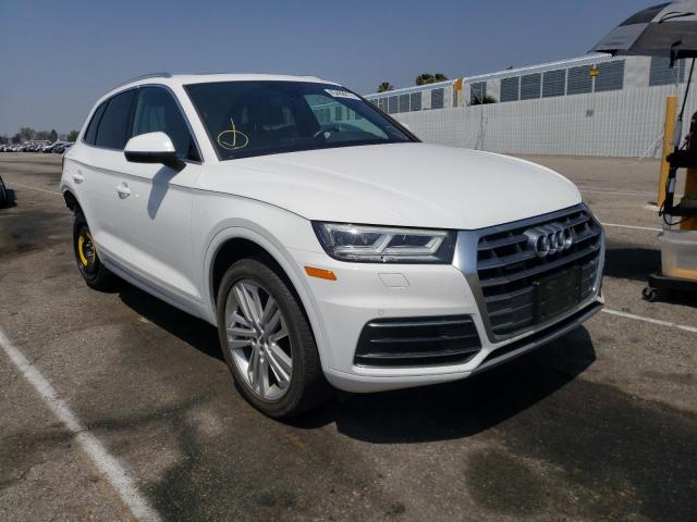 AUDI Q5 PREMIUM 2019 wa1bnafy7k2080136