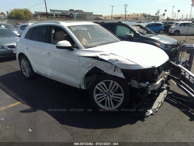 AUDI Q5 2019 wa1bnafy7k2084980