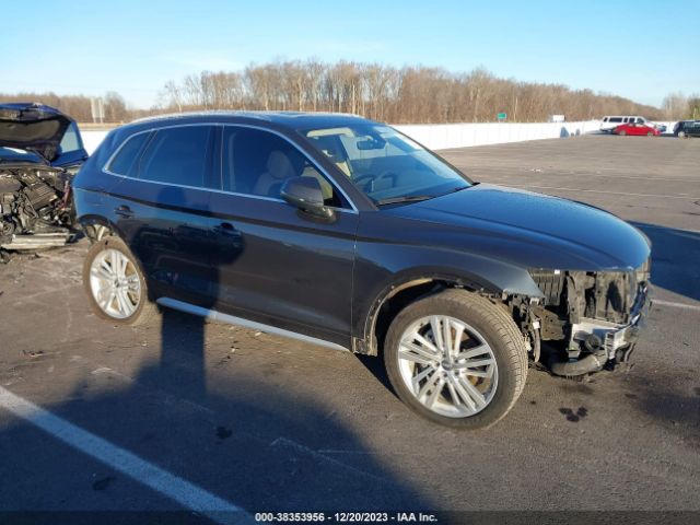 AUDI Q5 2019 wa1bnafy7k2091301