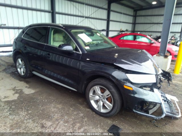 AUDI Q5 2019 wa1bnafy7k2103124