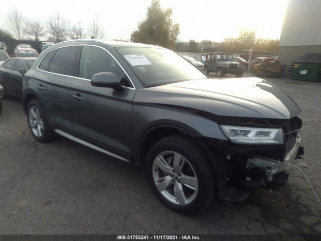 AUDI Q5 2019 wa1bnafy7k2107321