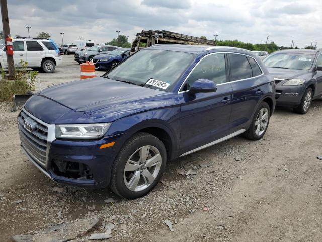 AUDI Q5 PREMIUM 2019 wa1bnafy7k2108601