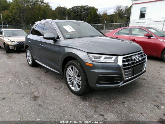 AUDI Q5 2019 wa1bnafy7k2110218