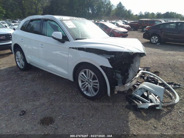 AUDI Q5 2019 wa1bnafy7k2121025