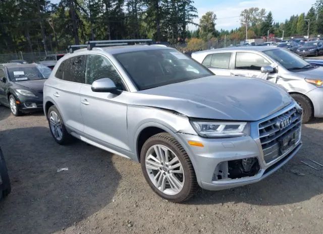 AUDI Q5 2019 wa1bnafy7k2124362