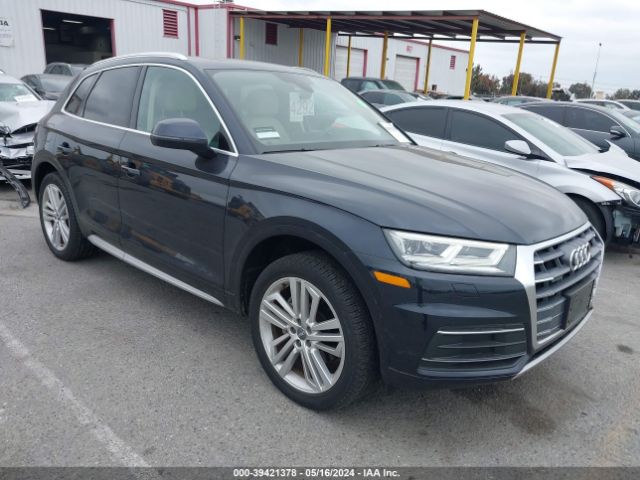 AUDI Q5 2019 wa1bnafy7k2125611