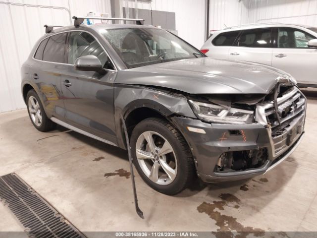 AUDI Q5 2020 wa1bnafy7l2001291