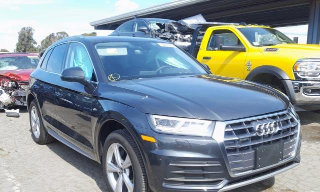 AUDI Q5 2020 wa1bnafy7l2007804