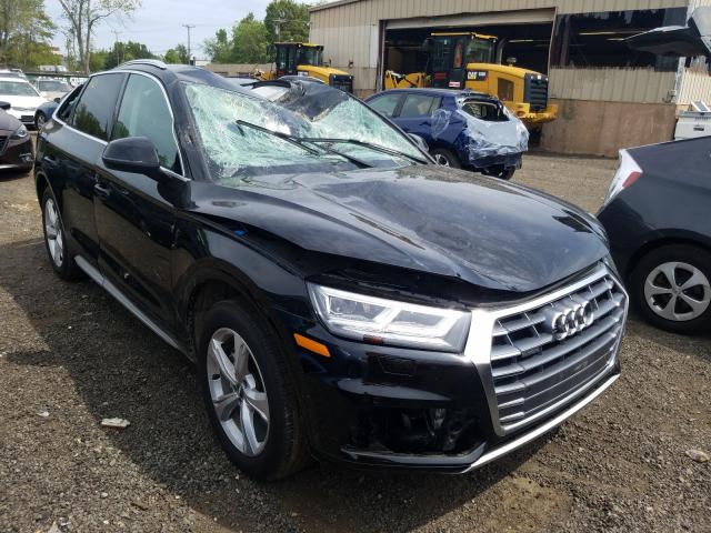 AUDI NULL 2020 wa1bnafy7l2012355