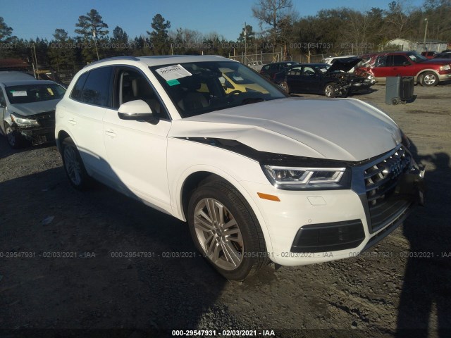 AUDI Q5 2020 wa1bnafy7l2013635