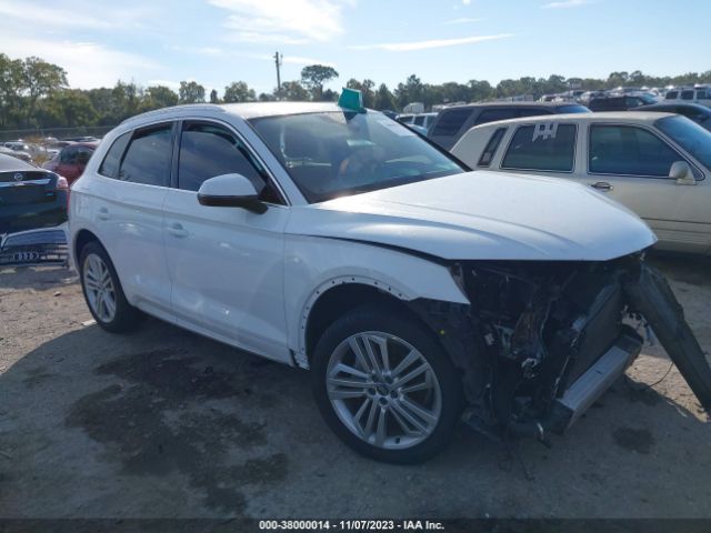 AUDI Q5 2019 wa1bnafy7l2014249