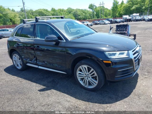 AUDI Q5 2020 wa1bnafy7l2019158