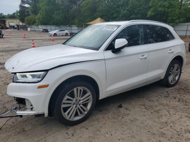 AUDI Q5 PREMIUM 2020 wa1bnafy7l2020519