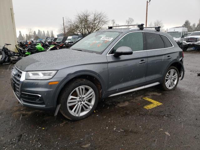 AUDI Q5 PREMIUM 2020 wa1bnafy7l2024618