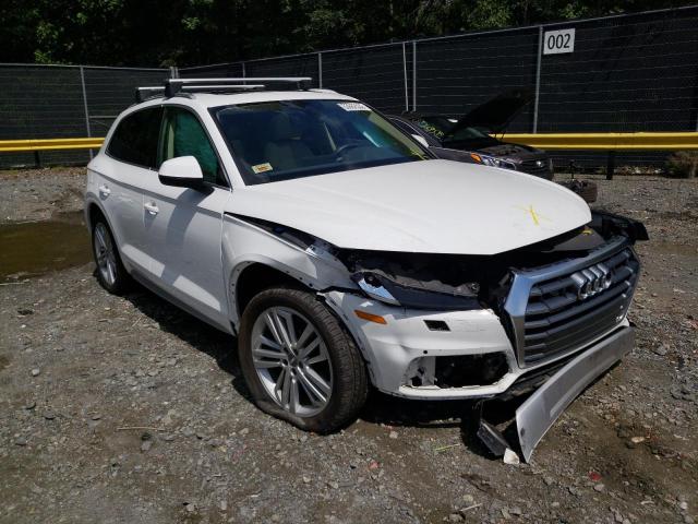 AUDI Q5 PREMIUM 2020 wa1bnafy7l2026692