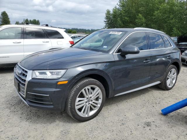 AUDI Q5 PREMIUM 2020 wa1bnafy7l2042276