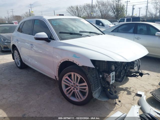 AUDI Q5 2020 wa1bnafy7l2049566