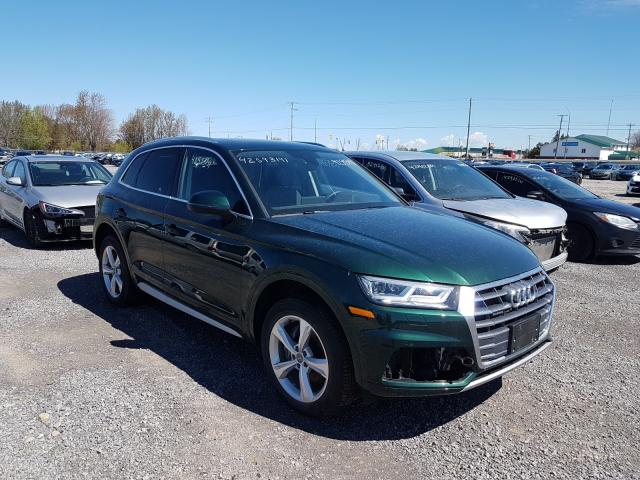 AUDI Q5 PREMIUM 2020 wa1bnafy7l2055285