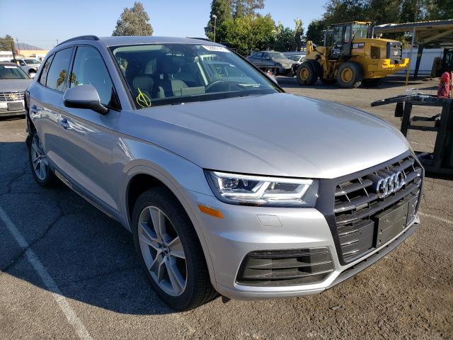 AUDI Q5 PREMIUM 2020 wa1bnafy7l2061930