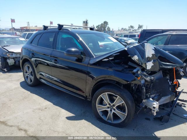 AUDI Q5 2020 wa1bnafy7l2067937