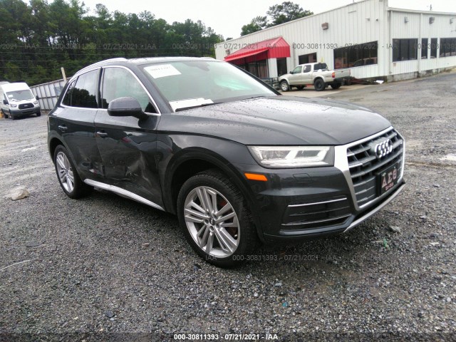 AUDI Q5 2020 wa1bnafy7l2072037