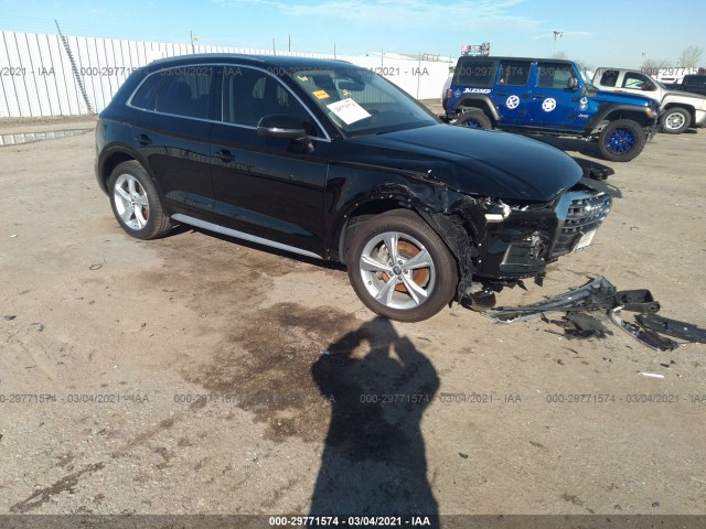 AUDI Q5 2020 wa1bnafy7l2072622