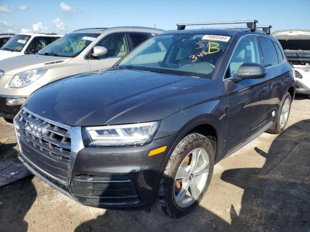 AUDI Q5 PREMIUM 2020 wa1bnafy7l2077447