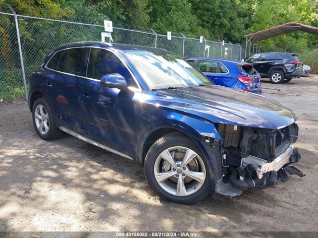 AUDI Q5 2020 wa1bnafy7l2079358