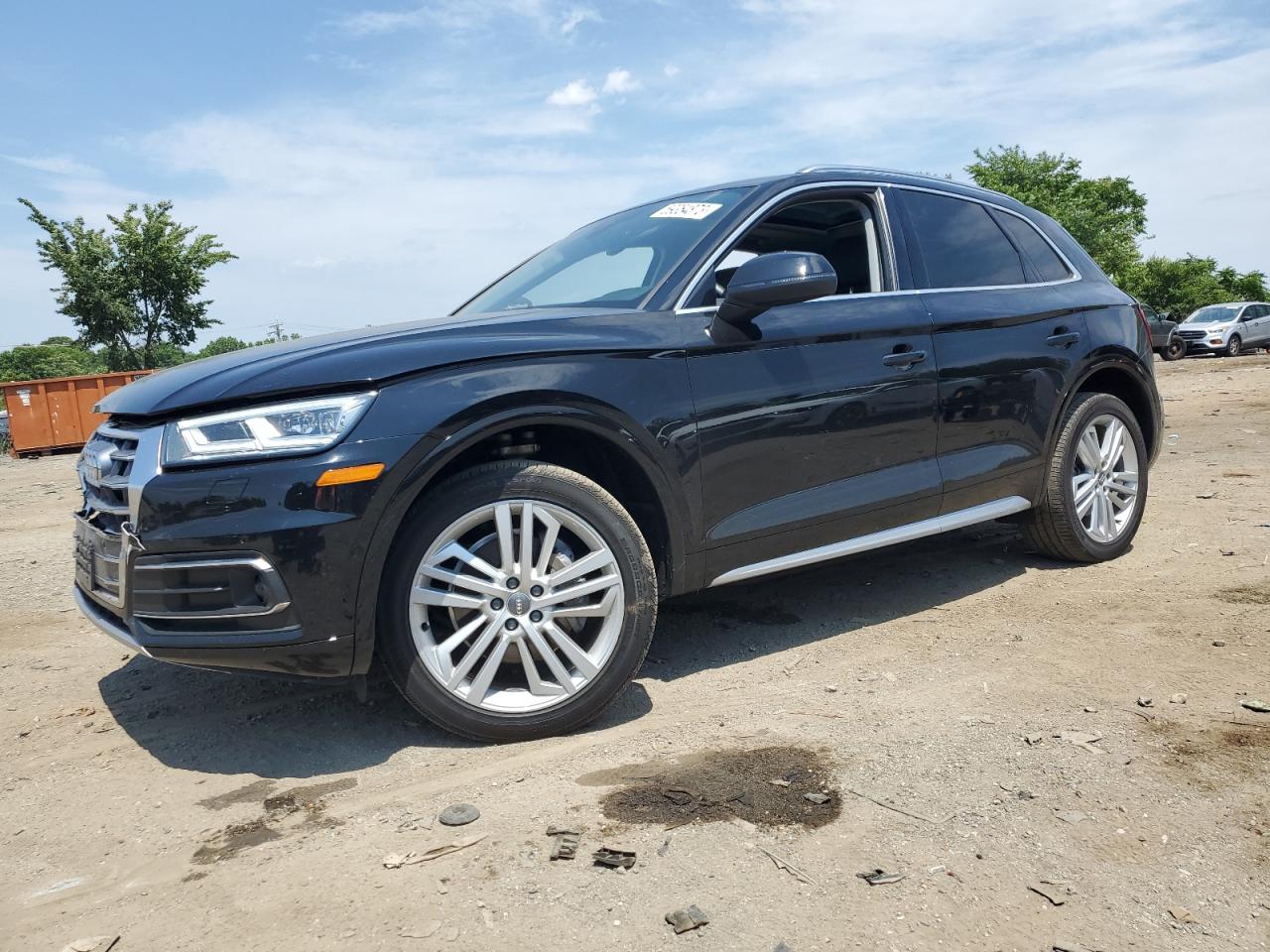 AUDI Q5 2020 wa1bnafy7l2105327