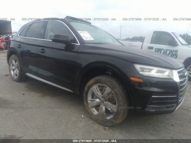 AUDI Q5 2018 wa1bnafy8j2000468