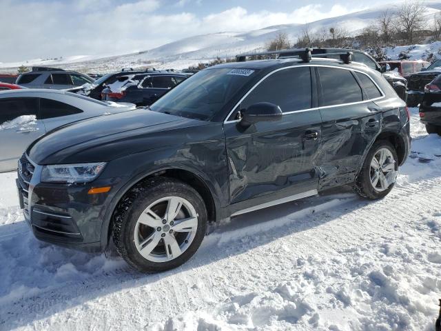 AUDI Q5 PREMIUM 2018 wa1bnafy8j2001801