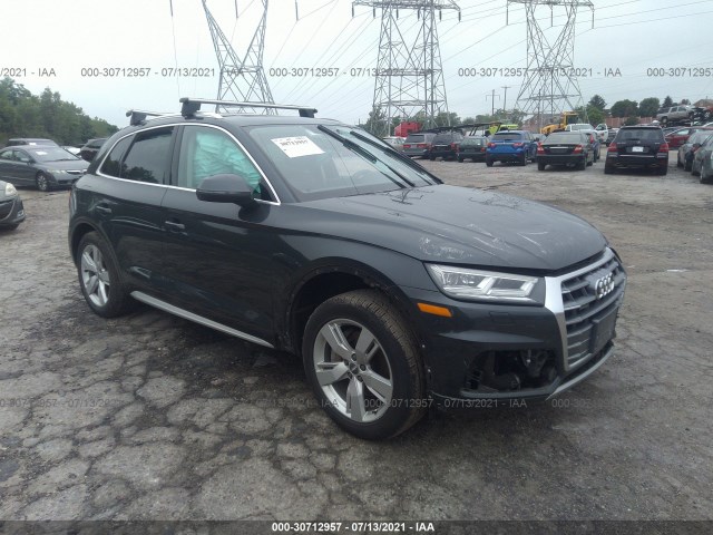 AUDI Q5 2018 wa1bnafy8j2003483