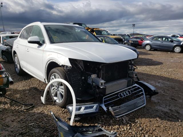 AUDI Q5 PREMIUM 2018 wa1bnafy8j2003550